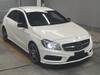 MERCEDES BENZ A-CLASS
