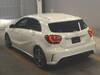 MERCEDES BENZ A-CLASS