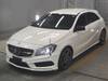MERCEDES BENZ A-CLASS