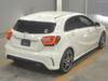 MERCEDES BENZ A-CLASS