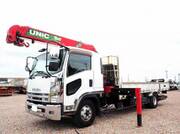 2007 ISUZU FORWARD