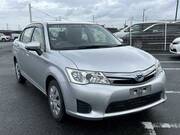 2015 TOYOTA COROLLA AXIO HYBRID