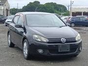 2011 VOLKSWAGEN GOLF