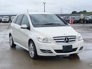 2011 MERCEDES BENZ B CLASS