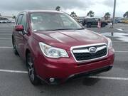 2012 SUBARU FORESTER