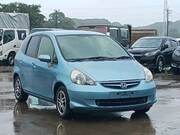 2006 HONDA FIT W
