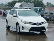 2012 TOYOTA AURIS 150X S PKG