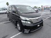 2008 TOYOTA VELLFIRE 2.4Z