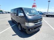 2007 TOYOTA HIACE VAN SUPER GL