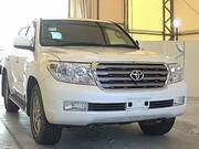 2008 TOYOTA LAND CRUISER AX G SELECTION