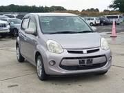 2014 TOYOTA PASSO