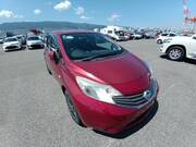 2013 NISSAN NOTE MEDALIST