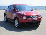 2011 NISSAN JUKE 15RX