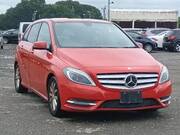 2013 MERCEDES BENZ B CLASS
