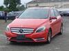 MERCEDES BENZ B CLASS