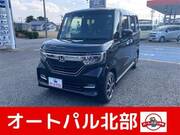 2018 HONDA N-BOX CUSTOM