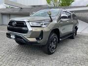 2021 TOYOTA HILUX Z