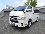 2016 TOYOTA REGIUS ACE VAN