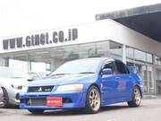 2001 MITSUBISHI LANCER GSR EVOLUTION 7