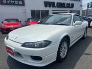 2001 NISSAN SILVIA SPEC S G PACKAGE