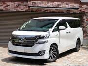 2015 TOYOTA VELLFIRE HYBRID
