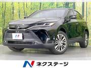 2020 TOYOTA HARRIER
