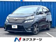 2008 TOYOTA VELLFIRE 2.4Z