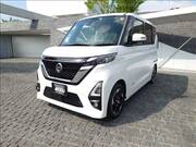 2022 NISSAN ROOX