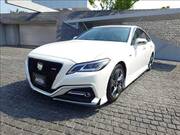 2019 TOYOTA CROWN