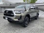 2021 TOYOTA HILUX Z