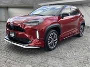 2021 TOYOTA YARIS CROSS