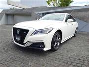 2020 TOYOTA CROWN