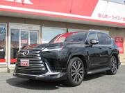 2022 LEXUS LX