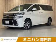 2016 TOYOTA VELLFIRE