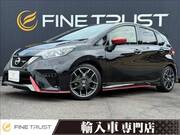 2017 NISSAN NOTE