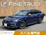 2016 SUBARU LEVORG