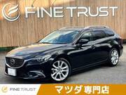 2015 MAZDA ATENZA WAGON