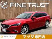 2015 MAZDA ATENZA WAGON XD