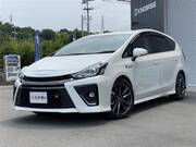 2018 TOYOTA PRIUS ALPHA