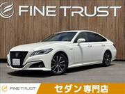 2018 TOYOTA CROWN