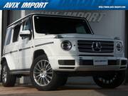 2022 MERCEDES BENZ G-CLASS