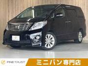 2008 TOYOTA ALPHARD