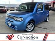 2013 NISSAN CUBE 15G