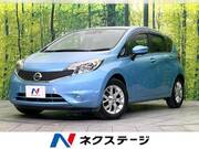 2015 NISSAN NOTE