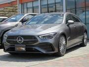 2024 MERCEDES BENZ CLA-CLASS Shooting Brake