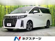 2018 TOYOTA ALPHARD