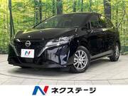 2023 NISSAN NOTE X