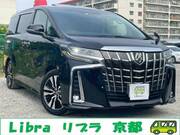 2018 TOYOTA ALPHARD