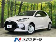 2021 TOYOTA YARIS