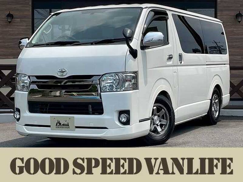 -HIACE VAN